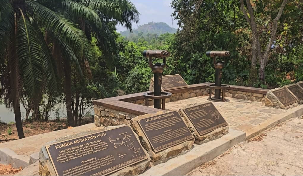 Eri Arrival Viewpoint